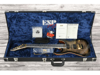 ESP M-II DX See Thru Black Sunburst ESP M-II DX See Thru Black Sunburst
